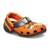 Crocs x Naruto Classic Clogs «Orange Black»