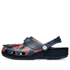 Crocs x Naruto Shippuden Classic Clog «Itachi»