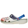 Crocs x Naruto Shippuden Classic Clog “Minato Namikaze”