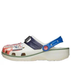 Crocs x Naruto Shippuden Classic Clog “Minato Namikaze”