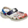 Crocs x Naruto Shippuden Classic Clog “Minato Namikaze”