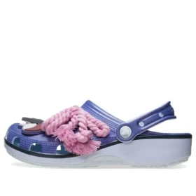 Crocs x Naruto Shippuden Classic Clog «Sasuke»