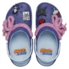 Crocs x Naruto Shippuden Classic Clog «Sasuke»