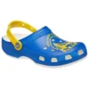 Crocs x NBA Golden State Warriors Classic Clog «Blue Yellow»