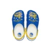 Crocs x NBA Golden State Warriors Classic Clog «Blue Yellow»