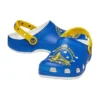 Crocs x NBA Golden State Warriors Classic Clog «Blue Yellow»
