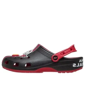 Crocs x NFL 26 Classic Clog Arizona Cardinals «Preto Vermelho»