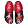Crocs x NFL 26 Classic Clog Arizona Cardinals «Preto Vermelho»