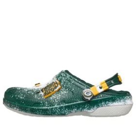 Crocs x NFL 26 Classic Clog Bay Packers «Verde»