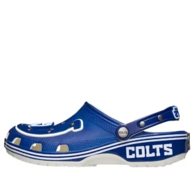 Crocs x NFL 26 Classic Clog Indianapolis Colts «Blue»