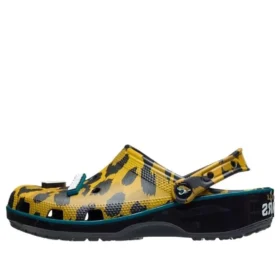 Crocs x NFL 26 Classic Clog Jacksonville Jaguars «Amarelo»
