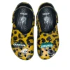 Crocs x NFL 26 Classic Clog Jacksonville Jaguars «Amarelo»