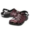 Crocs x NFL Classic Clog Atlanta Falcons «Preto e Vermelho»