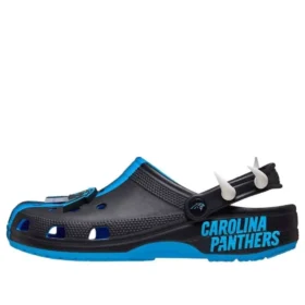 Crocs x NFL Classic Clog Carolina Panthers «Azul»