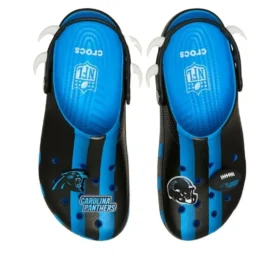 Crocs x NFL Classic Clog Carolina Panthers «Azul»