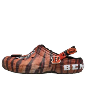 Crocs x NFL Classic Clog «Cincinnati Bengals»