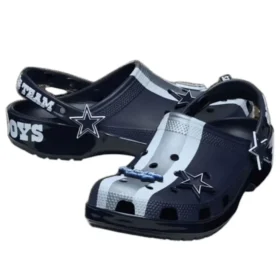 Crocs x NFL Classic Clog «Dallas Cowboys»