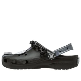 Crocs x NFL Classic Clog «Las Vegas Raiders»