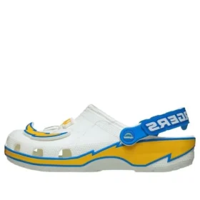 Crocs x NFL Classic Clog Los Angeles Chargers «Branco e azul»
