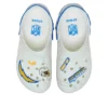Crocs x NFL Classic Clog Los Angeles Chargers «Branco e azul»