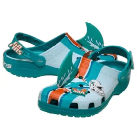 Crocs x NFL Classic Clog «Miami Dolphins»