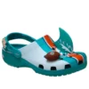 Crocs x NFL Classic Clog «Miami Dolphins»