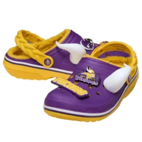 Crocs x NFL Classic Clog «Minnesota Vikings»