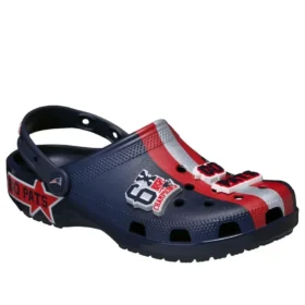 Crocs x NFL Classic Clog «New England Patriots»