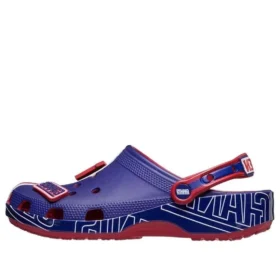 Crocs x NFL Classic Clog New York Giants «Blue Red»