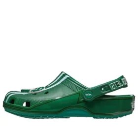 Crocs x NFL Classic Clog New York Jets «Verde e Branco»