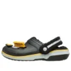 Crocs x NFL Classic Clog «Pittsburgh Steelers»