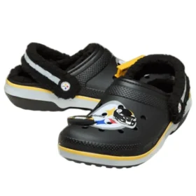Crocs x NFL Classic Clog «Pittsburgh Steelers»