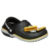 Crocs x NFL Classic Clog «Pittsburgh Steelers»