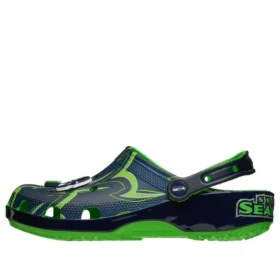 Crocs x NFL Classic Clog «Seattle Seahawks»