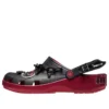 Crocs x NFL Classic Clog Tampa Bay Buccaneers «Preto Vermelho»
