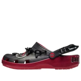 Crocs x NFL Classic Clog Tampa Bay Buccaneers «Preto Vermelho»