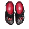 Crocs x NFL Classic Clog Tampa Bay Buccaneers «Preto Vermelho»