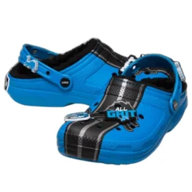 Crocs x NFL Classic Clogs «Detroit Lions»