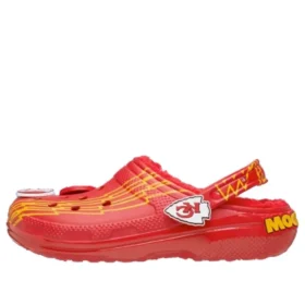 Crocs x NFL Classic Clogs «Kansas City Chiefs»