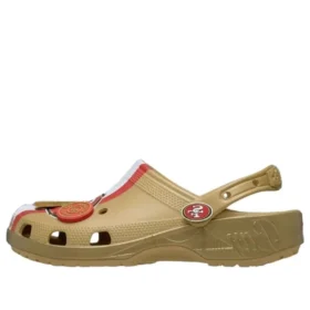 Crocs x NFL Classic Clogs «San Francisco 49ers»