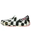 Crocs x Nina Chanel Abney Pollex Clog «Branco Preto»