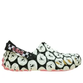 Crocs x Nina Chanel Abney Pollex Clog «Branco Preto»