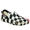 Crocs x Nina Chanel Abney Pollex Clog «Branco Preto»