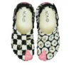 Crocs x Nina Chanel Abney Pollex Clog «Branco Preto»