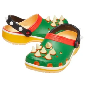 Crocs x Nintendo Classic Clog «Browser»