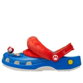 Crocs x Nintendo Classic Clog «Mario»
