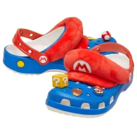 Crocs x Nintendo Classic Clog «Mario»
