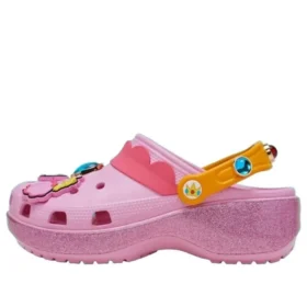 Crocs x Nintendo Classic Clog «Princess Peach»