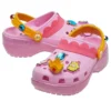 Crocs x Nintendo Classic Clog «Princess Peach»
