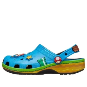 Crocs x Nintendo Classic Clog «Super Mario»